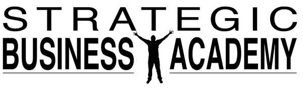 Strategic Business Academy logo strategic business coaching
