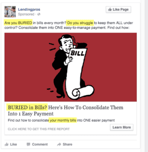 Facebok Ad Help Pic #1
