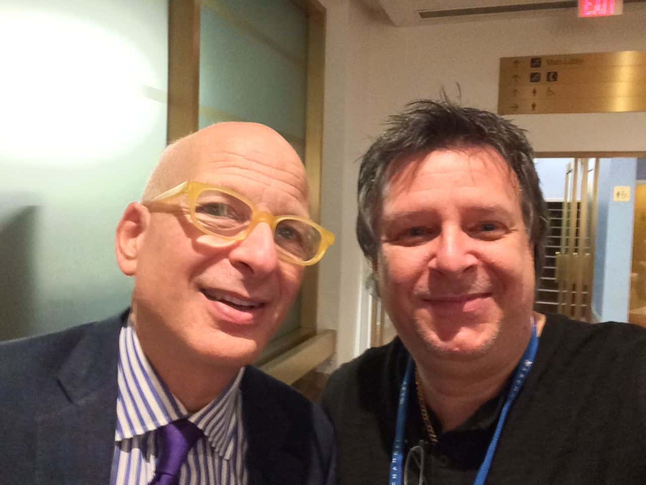 Seth Godin & Joey Ragona