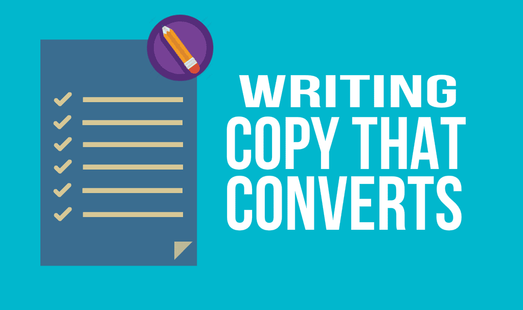 writing copy