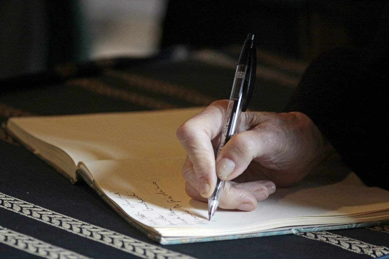 writing copy