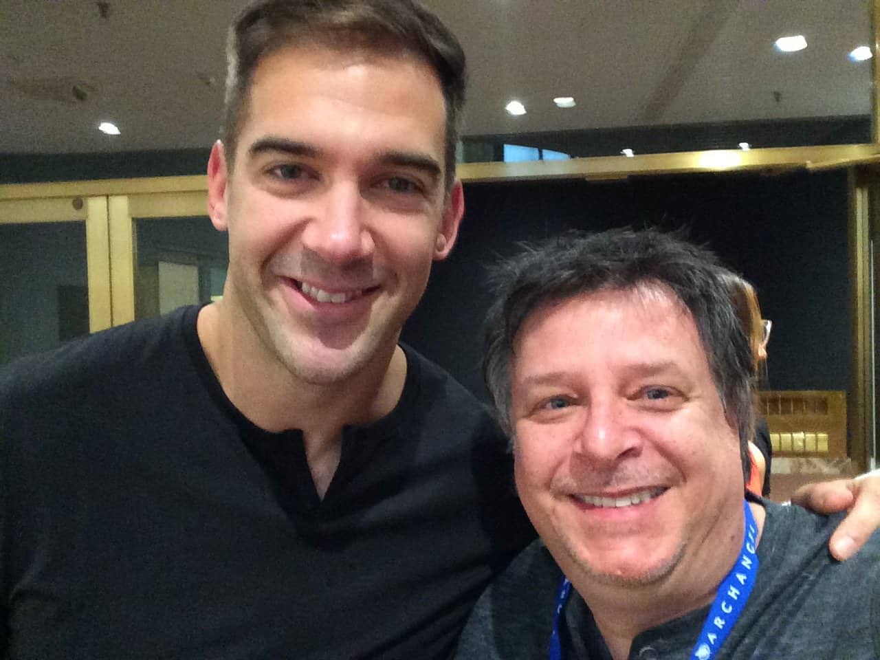 Lewis Howes & Joey Ragona