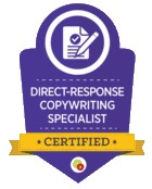 Direct-Response Copywriting badge_trns