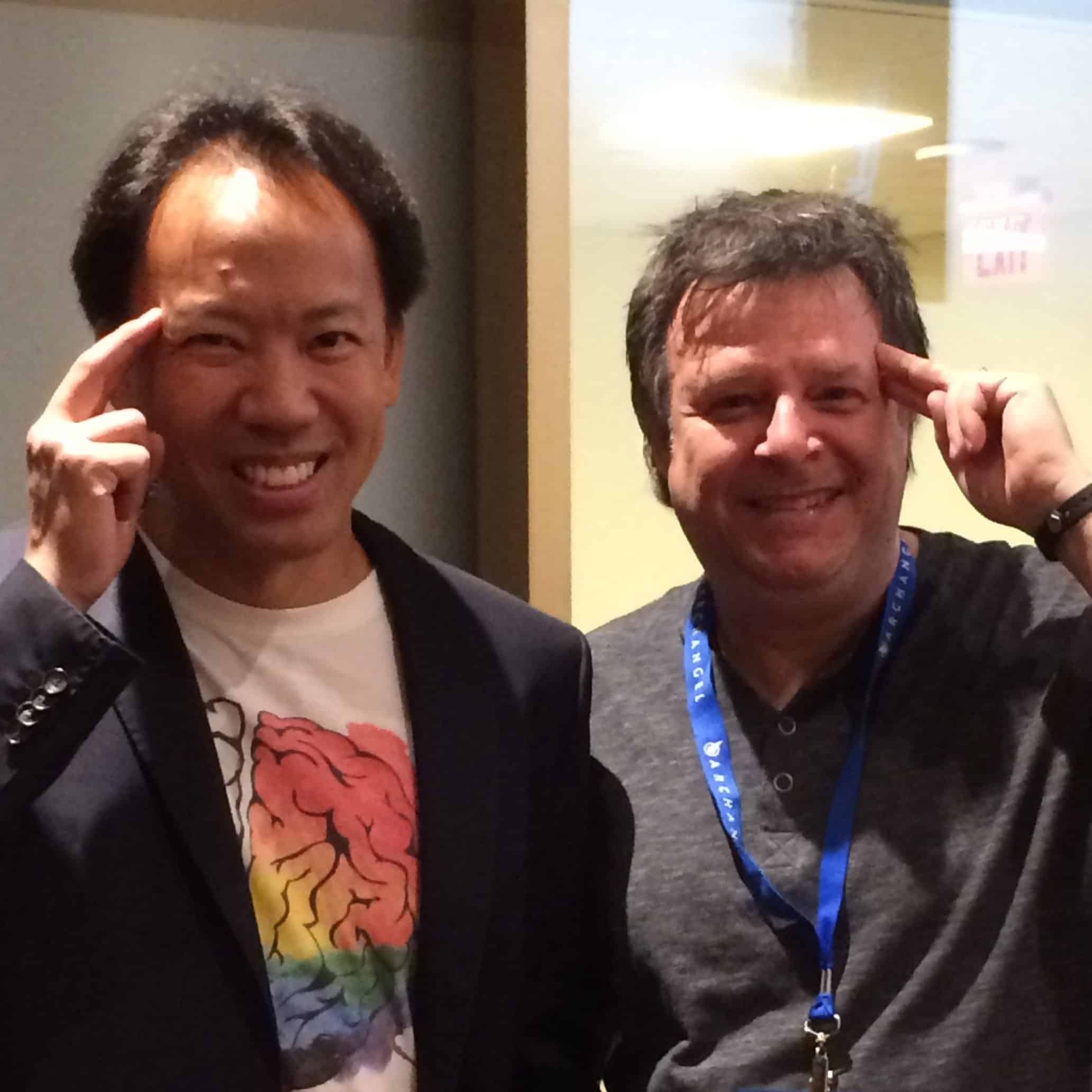 Jim Kwik & Joey Ragona