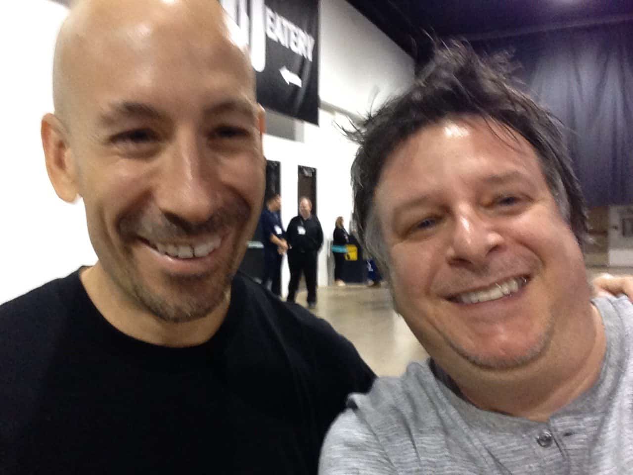 Joe Polish & Joey Ragona