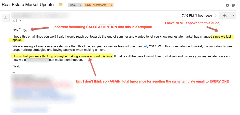 email campaign 