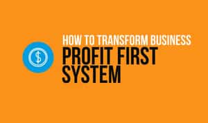 Profit First - Mike Michalowicz