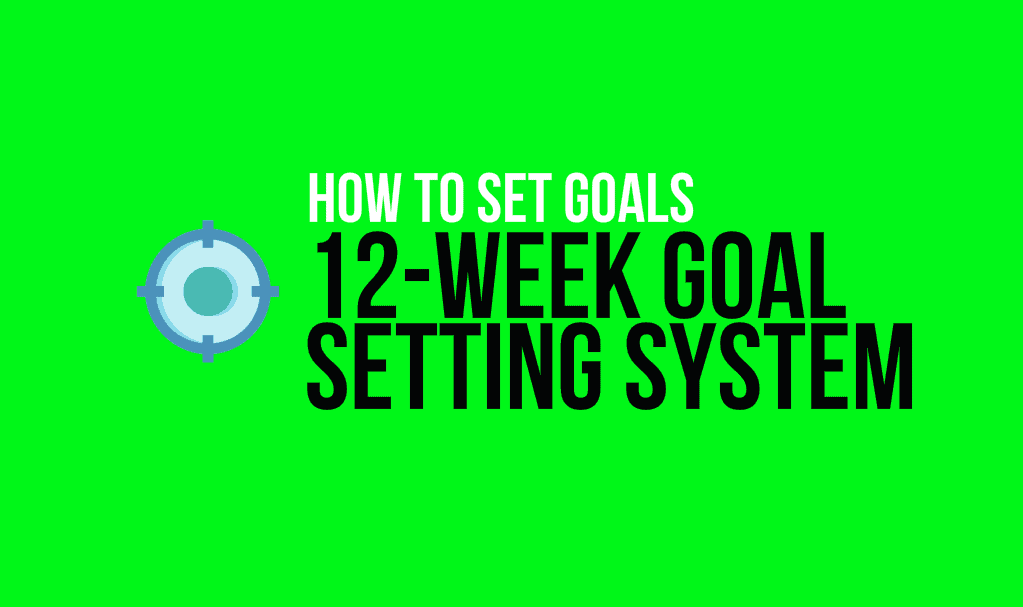 goal setting