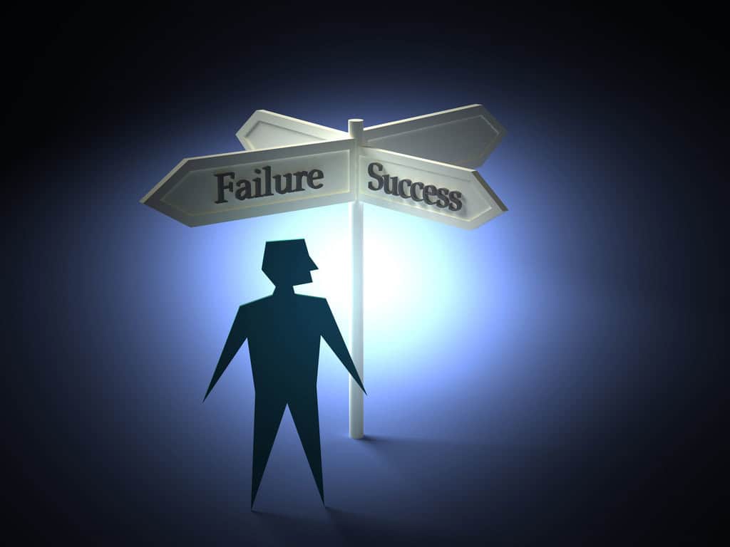 why do businesses fail