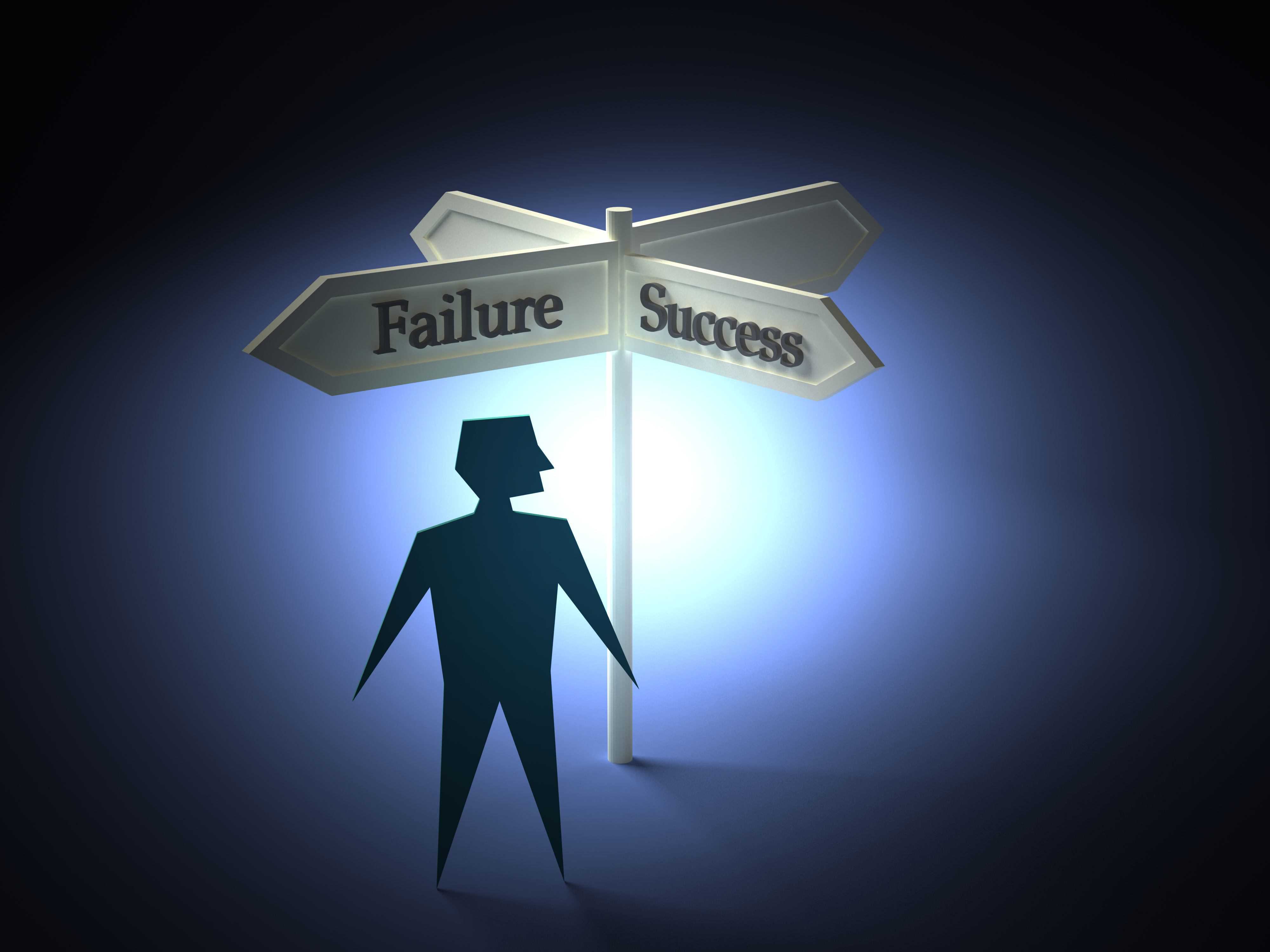 why do businesses fail