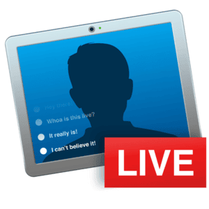 Ecamm live