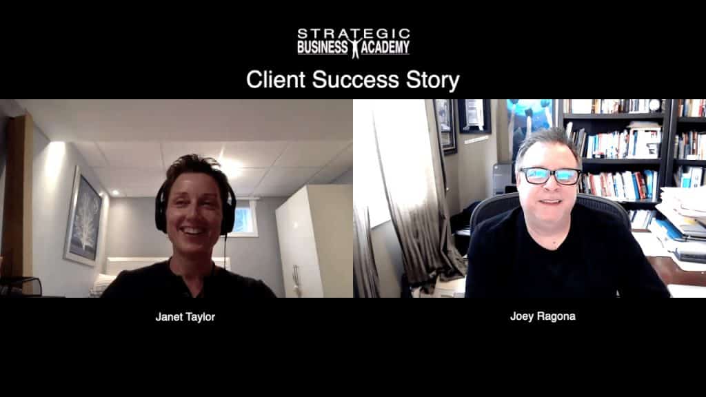 Janet Taylor - Parents Never Give Up Success Interview