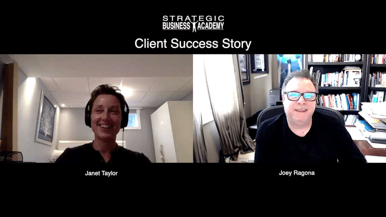Janet Taylor - Parents Never Give Up Success Interview