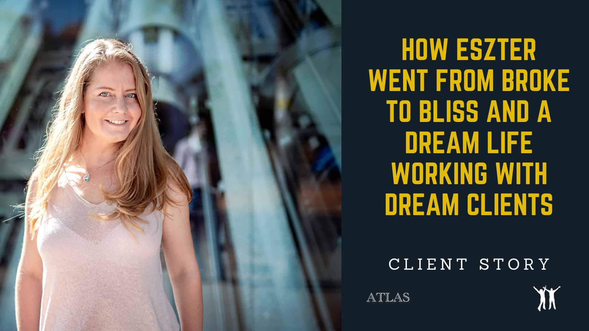 Eszter Gódor client success story
