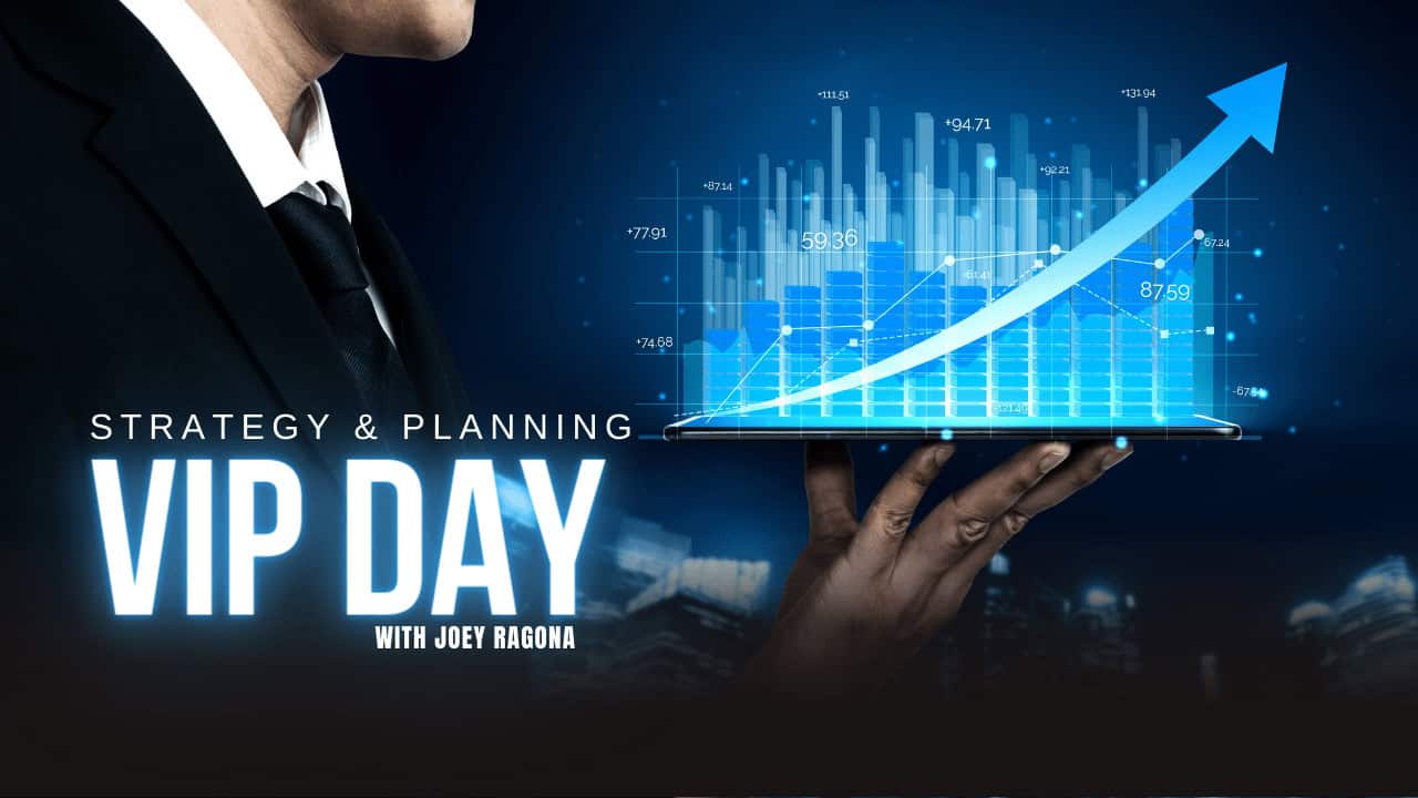 VIP DAY VIP Day with Joey Ragona