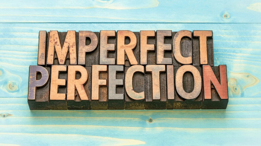 Imperfect action